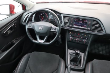 Seat Leon III Hatchback 1.8 TSI 180KM 2013 Seat Leon 1.8 TSI, Salon Polska, 1. Właściciel, zdjęcie 6