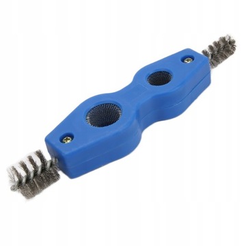 СТАЛЬНАЯ ЩЕТКА ДЛЯ ОЧИСТКИ КЛЕММ АККУМУЛЯТОРА