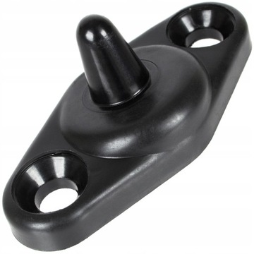 ZACZEP DRZWI PRZESUWNYCH BOCZNYCH VW T4 TRANSPORTE