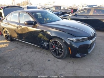 BMW Seria 3 G20-G21 2023 BMW Seria 3 BMW G20 340i, od ubezpieczalni 3.0 Benzyna 382KM, zdjęcie 2
