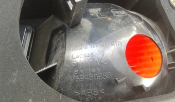 Фонарь задний правый левый Seat Toledo 2 II Sedan 99-04 комплект