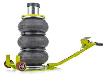 АВТОМОБИЛЬНЫЙ ДОМКРАТ ПНЕВМАТИЧЕСКАЯ ПОДУШКА 3500КГ СНЕГОВИК 3.5Т