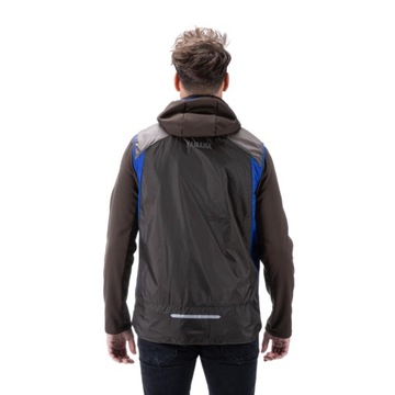 Утепленная куртка без рукавов Yamaha Tenere 700 World Raid