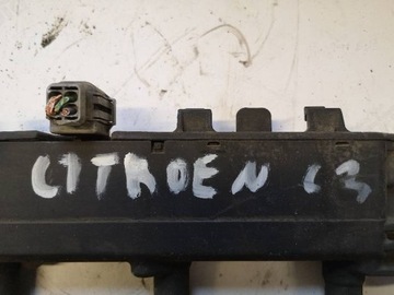CÍVKA ZAPALOVACÍ 1.1 1.4 C2 CITROEN C3