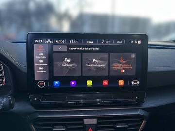 Cupra Formentor Crossover 2.0 TSI 310KM 2024 Cupra Formentor 2.0 TSI 4Drive Pakiet Zimowy Dach, zdjęcie 15