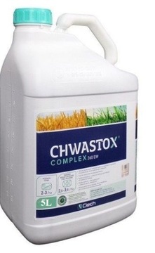 Chwastox Complex 260 EW 5L chwasty boiska trawnik
