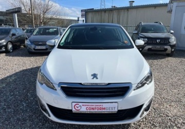 Peugeot 2016 Peugeot 308 panorama, kamera, nawigacja 2.0 Diesel 150KM, zdjęcie 17