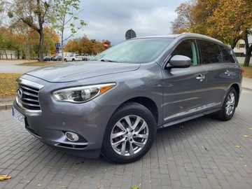 Infiniti QX 2015 INFINITI QX60 V6 benzyna 3.5l 265KM * Instalacja LPG z 2022r * Dokumentacja, zdjęcie 2