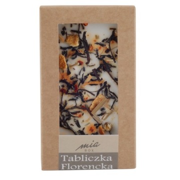 MIA BOX Tabliczka Florencka Tabacco 40g