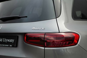 Mercedes GLB SUV 2.0 250 224KM 2024 Mercedes-Benz GLB 2.0 Benzyna 224KM, zdjęcie 9