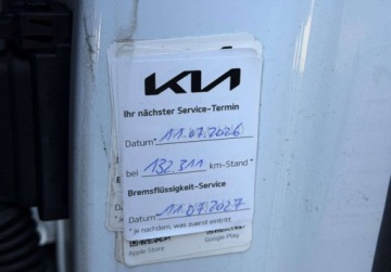 Kia Ceed II Kombi Facelifting 1.4 DOHC 100KM 2018 Kia Ceed 1.4 100KM Android Klima Kamera Led Bezwypadkowy Dla wymagajacy, zdjęcie 28