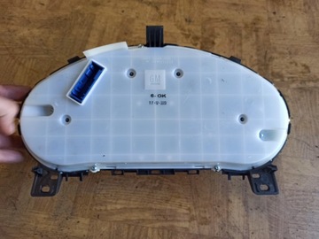 СЧЕТЧИКА OPEL ASTRA J UK DIESEL 13442457 AF7D