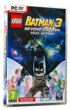 LEGO Batman 3 Beyond Gotham PC PC