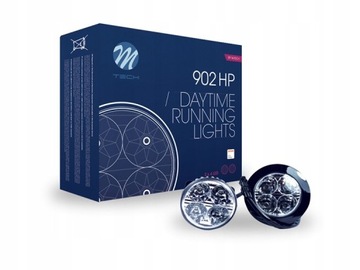 ŚWIATŁA LAMPY DZIENNE LED 902HP HIGH POWER