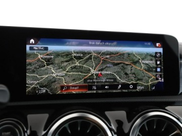 Mercedes CLA C118/X118 2021 Mercedes CLA 200 AMG Line automat 163KM panorama, zdjęcie 23