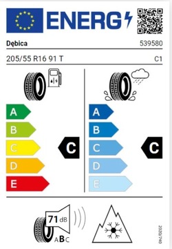 NOVÉ KOLA VW GOLF 5 6 7 PLUS JETTA DEBICA FRIGO 2 16 PALCŮ 2024 ROK