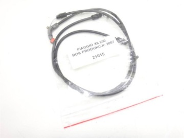 Звенья замка корпуса Piaggio X8 250 I.E