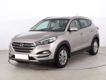Hyundai Tucson III SUV 2.0 CRDI 136KM 2016 Hyundai Tucson 2.0 CRDi, Salon Polska, Serwis ASO, zdjęcie 1