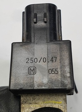 RELÉ MAZDA MX-5 III NC 1.8 16V 250/0.47