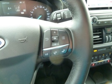 Ford Focus IV Kombi 2.0 EcoBlue 150KM 2019 Ford Focus Titanium Nawigacja Klimatronik Bezwypadkowy Serwisowany Gwaranc, zdjęcie 11