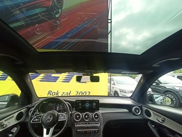 Mercedes GLC C253 2020 Mercedes GLC 300 29 tys km, zdjęcie 14