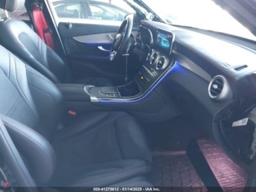 Mercedes GLC C254/X254 2022 Mercedes-Benz GLC 2022r., AMG GLC 43, od ubezpieczalni 3.0 Benzyna 385KM, zdjęcie 8