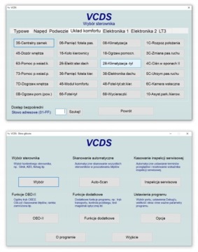 VAGCOM V25.3 VCDS HEX-V2 Расширенный диагностический интерфейс 2025 EN