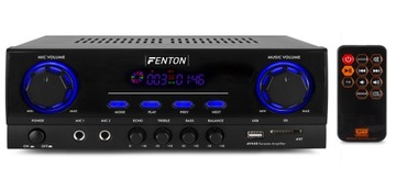 НАБОР STAGE COLOR 800W, USB-УСИЛИТЕЛЬ BT, ЗВУКОВАЯ СИСТЕМА