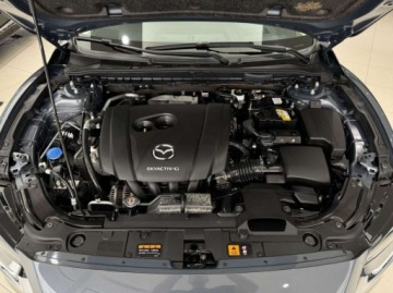 Mazda 6 III Sport Kombi Facelifting 2018 2.0 Skyactiv-G 165KM 2022 Mazda 6 SkyJoy HUD Kamera 360 Nawigacja CarPlay LED 2.0 165KM, zdjęcie 17