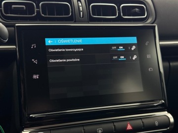 Citroen C3 III Hatchback Facelifting 1.2 PureTech 83KM 2023 Citroen C3 C-Series / 1 właściciel / Salon Polska, zdjęcie 33