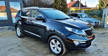 Kia Sportage III SUV 2.0 DOHC 163KM 2010 Kia Sportage BENZYNA skora atrakcyjny wyglad SUPER OKAZJA polecamy, zdjęcie 8