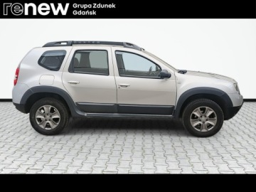 Dacia Duster I SUV Facelifting 1.6 16V 105KM 2014 Dacia Duster Salon Polska , 1 Wł. , Serwisowany,, zdjęcie 4