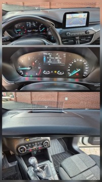 Ford Focus IV Kombi 1.5 EcoBlue 120KM 2020 Ford Focus Active 1.5d 120ps Fajna wersja Piekny Serwis ASO Gwarancja, zdjęcie 10