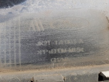 FORD CUSTOM TOURNEO NÁRAZNÍK PŘEDNÍ JK21-17F0003A