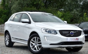 Volvo XC60 I SUV Facelifting 2.0 D3 DRIVE-E 150KM 2017 Volvo XC 60 PANORAMA FUL LED skora grzane fotele navi. Idealny 2.0 Diesel, zdjęcie 13