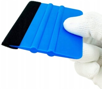 СКРЕБЛЬ С ВОЙЛОМ ДЛЯ НАКЛАДКИ ПЛЕНКИ НА СМАРТФОН