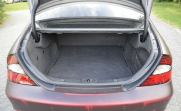 Mercedes CLS W219 Coupe 3.5 V6 (350) 272KM 2004 Mercedes-Benz CLS W219 3.0B V6 272KM Automat Lakier Mat Full Opcja Jedyny, zdjęcie 12