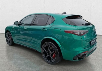 Alfa Romeo Stelvio SUV Facelifting 2.9 510KM 2022 Alfa Romeo Stelvio 2.9 V6 Bi-Turbo Quadrifoglio Q4 aut 2.9 Benzyna 510KM, zdjęcie 1