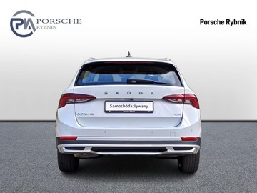 Skoda Octavia IV Kombi 2.0 TDI SCR 200KM 2021 Skoda Octavia 2.0TDI 200KM ACC 4x4 Kamera Virt.Coc, zdjęcie 7