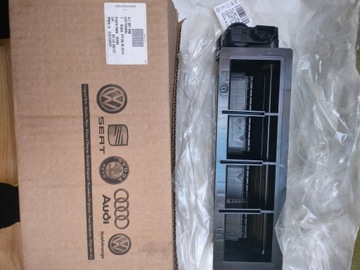Silnik klapa nagrzewnicy 4F0820511B AUDI Q7
