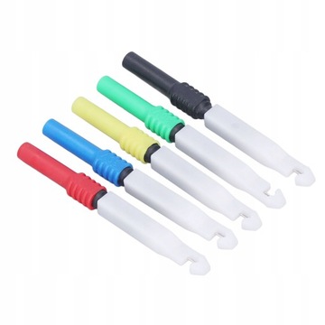 5 sztuk/zestaw 0.7mm Mini szpilki testowe Sondy