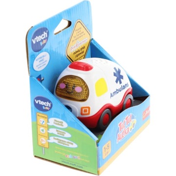 VTech - Автомобиль скорой помощи