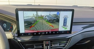 Ford Focus IV Hatchback Facelifting 1.0 EcoBoost MHEV 155KM 2025 Ford Focus ogrzewana przednia szyba, kamera , led, navi, opony wielosezono, zdjęcie 8