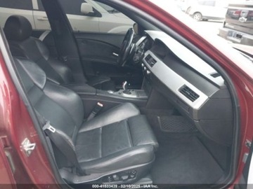 BMW Seria 5 E60 2006 BMW M5 BMW M5 E60 V10, od ubezpieczalni 5.0 Benzyna 500KM, zdjęcie 7