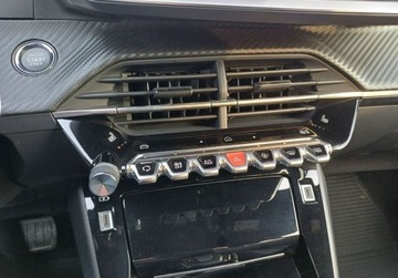 Peugeot 2008 II SUV Facelifting 1.2 PureTech 130KM 2024 Peugeot 2008 243 Allure 130KM Automat I wl. DEMO Gwarancja FV23, zdjęcie 16