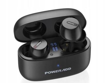 Słuchawki bezprzewodowe douszne Poweradd S12 P8B6