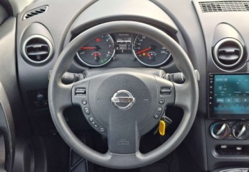 Nissan Qashqai I Crossover 1.6 Start/Stop 117KM 2011 Nissan Qashqai Zarejestrowany - ubezpieczony - benzyna - 1,6 - 117 KM 1.6, zdjęcie 22