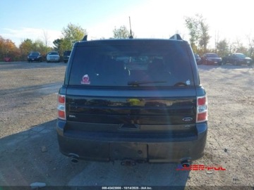 Ford 2019 Ford Flex 2019 r., 3,5L SEL 4x4 3.5 Benzyna 287KM, zdjęcie 3