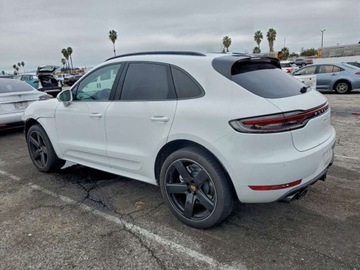 Porsche Macan 2021 Porsche Macan Turbo 2021 2.9 Benzyna 434KM, zdjęcie 1