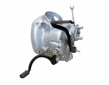 BMW R71, M72 КОРОБКА ПЕРЕДАЧ